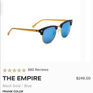 William Painter “The Empire” Sunglasses